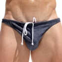 Rufskin Angelos Thong - Denim