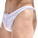 Rufskin Angelos Thong - White