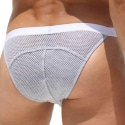 Rufskin Slip Tanga Arche Gris Chiné