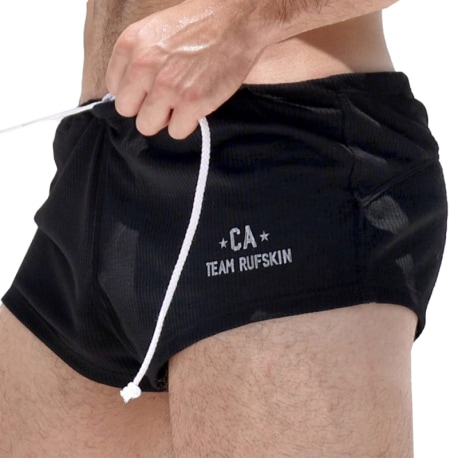 Rufskin Short Dimos Noir