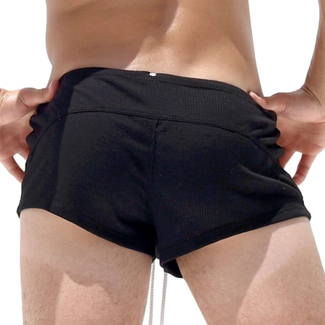 Rufskin Dimos Shorts - Black