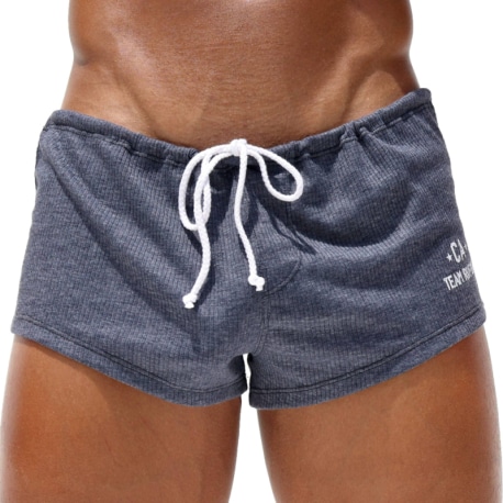 Rufskin Dimos Shorts - Denim