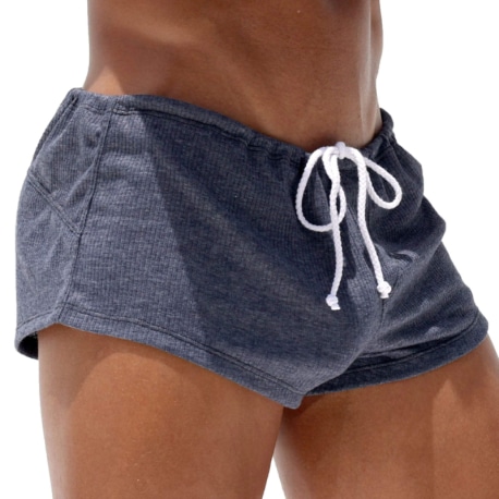 Rufskin Dimos Shorts - Denim