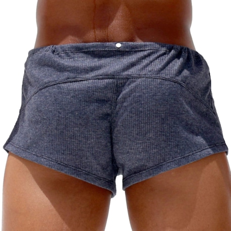 Rufskin Short Dimos Bleu Denim