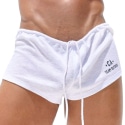 Rufskin Dimos Shorts - White