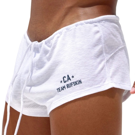 Rufskin Dimos Shorts - White