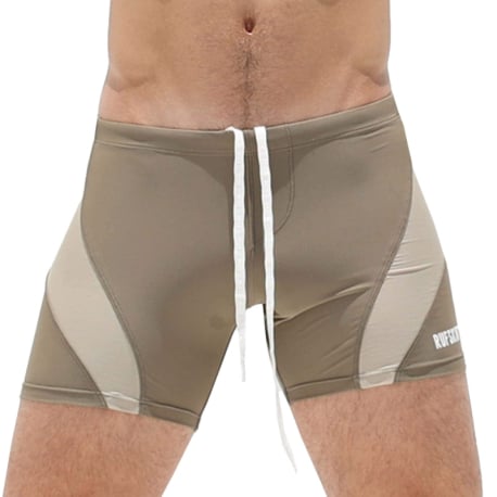 Rufskin Short Cycliste 446 Kaki