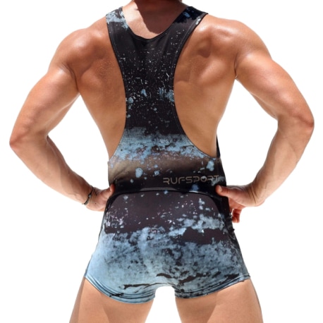 Rufskin 804 Sport Singlet