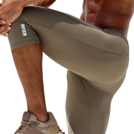 Rufskin 906 Sport Leggings - Khaki