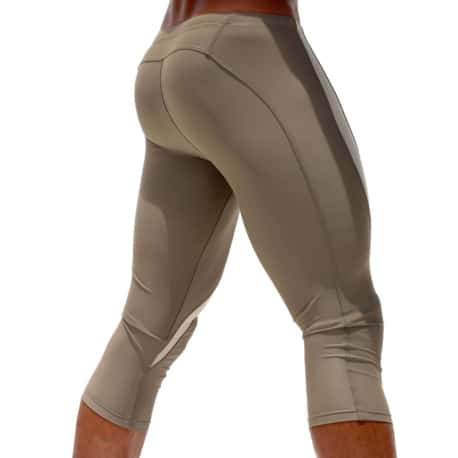 Rufskin 906 Sport Leggings - Khaki