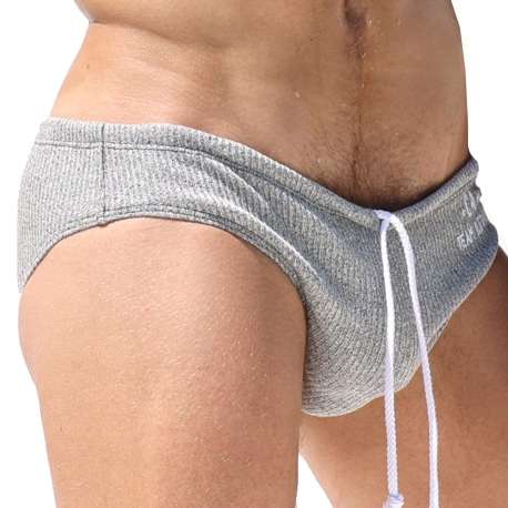 Rufskin Slip Rafer Gris Chiné