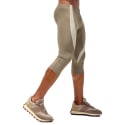 Rufskin 906 Sport Leggings - Khaki