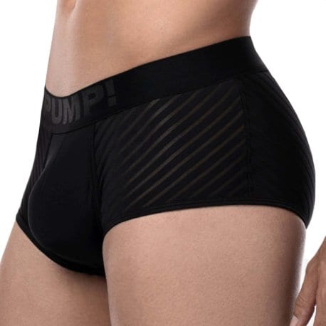 Pump! Boxer Court Whisper Noir