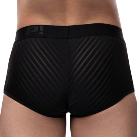 Pump! Boxer Court Whisper Noir