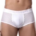 Pump! Boxer Court Whisper Blanc