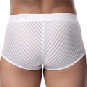 Pump! Boxer Court Whisper Blanc