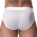 Pump! Whisper Briefs - White