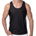 Pump! Whisper Tank Top - Black