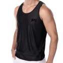 Pump! Whisper Tank Top - Black