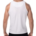 Pump! Whisper Tank Top - White