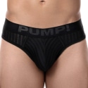 Pump! Whisper Thong - Black