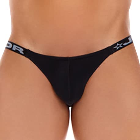 JOR Eros Bikini Briefs - Black