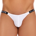 JOR Eros Bikini Briefs - White