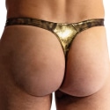 Manstore M2420 Tower Thong - Gold