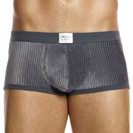 Modus Vivendi Corduroy Trunks - Grey