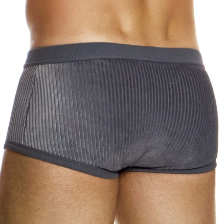 Modus Vivendi Corduroy Trunks - Grey