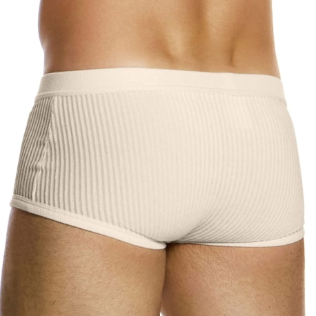 Modus Vivendi Corduroy Trunks - Off White