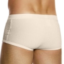 Modus Vivendi Boxer Court Corduroy Blanc Cassé