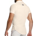 Modus Vivendi Corduroy Shirt - Off White