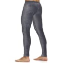 Modus Vivendi Legging Corduroy Gris