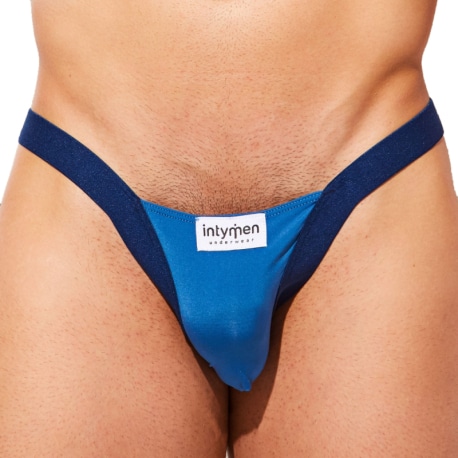 Intymen Jock Strap Oasys Bleu