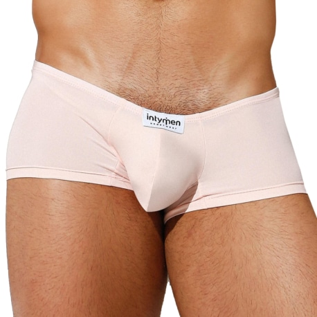 Intymen Boxer Mini Di Blu Rose Clair