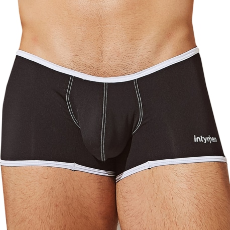 Intymen Nice Trunks - Black