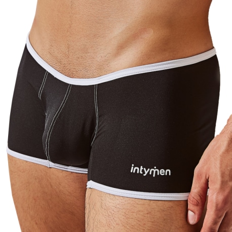 Intymen Nice Trunks - Black