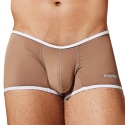 Intymen Boxer Court Nice Marron