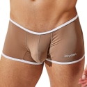 Intymen Boxer Court Nice Marron