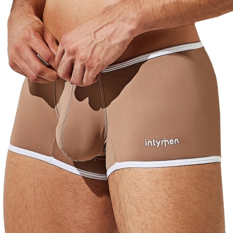 Intymen Nice Trunks - Brown