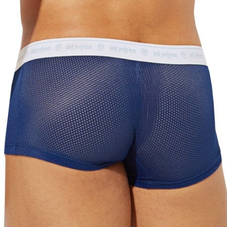 Intymen Boxer Court Classic Bleu Marine