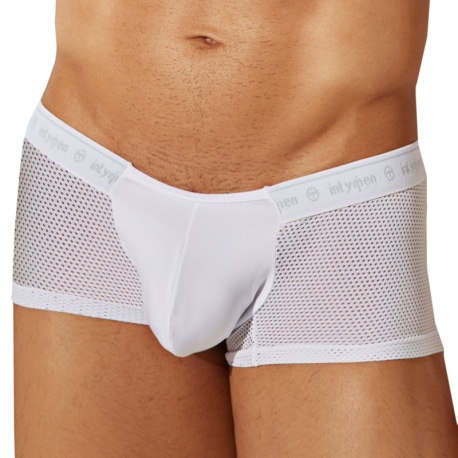 Intymen Classic Trunks - White