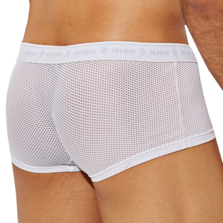 Intymen Classic Trunks - White