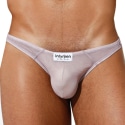 Intymen Slip Bikini Azurro Lilas