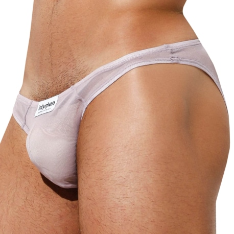 Intymen Azurro Bikini Briefs - Lilac