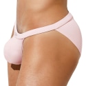 Intymen Slip Tanga Roma Rose Clair