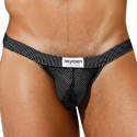 Intymen Palatino Tanga Briefs - Black