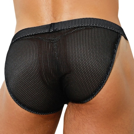 Intymen Slip Tanga Palatino Noir