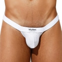 Intymen Palatino Tanga Briefs - White